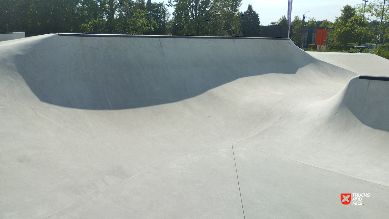 Lille Balsakker skatepark